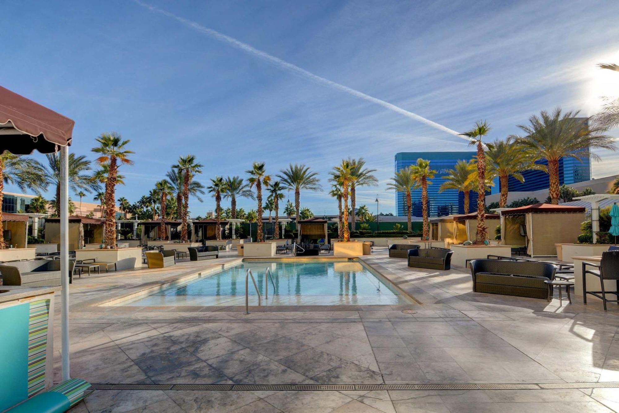 Сasa de vacaciones Mgm Signature-14-619 Strip View Jacuzzi Las Vegas