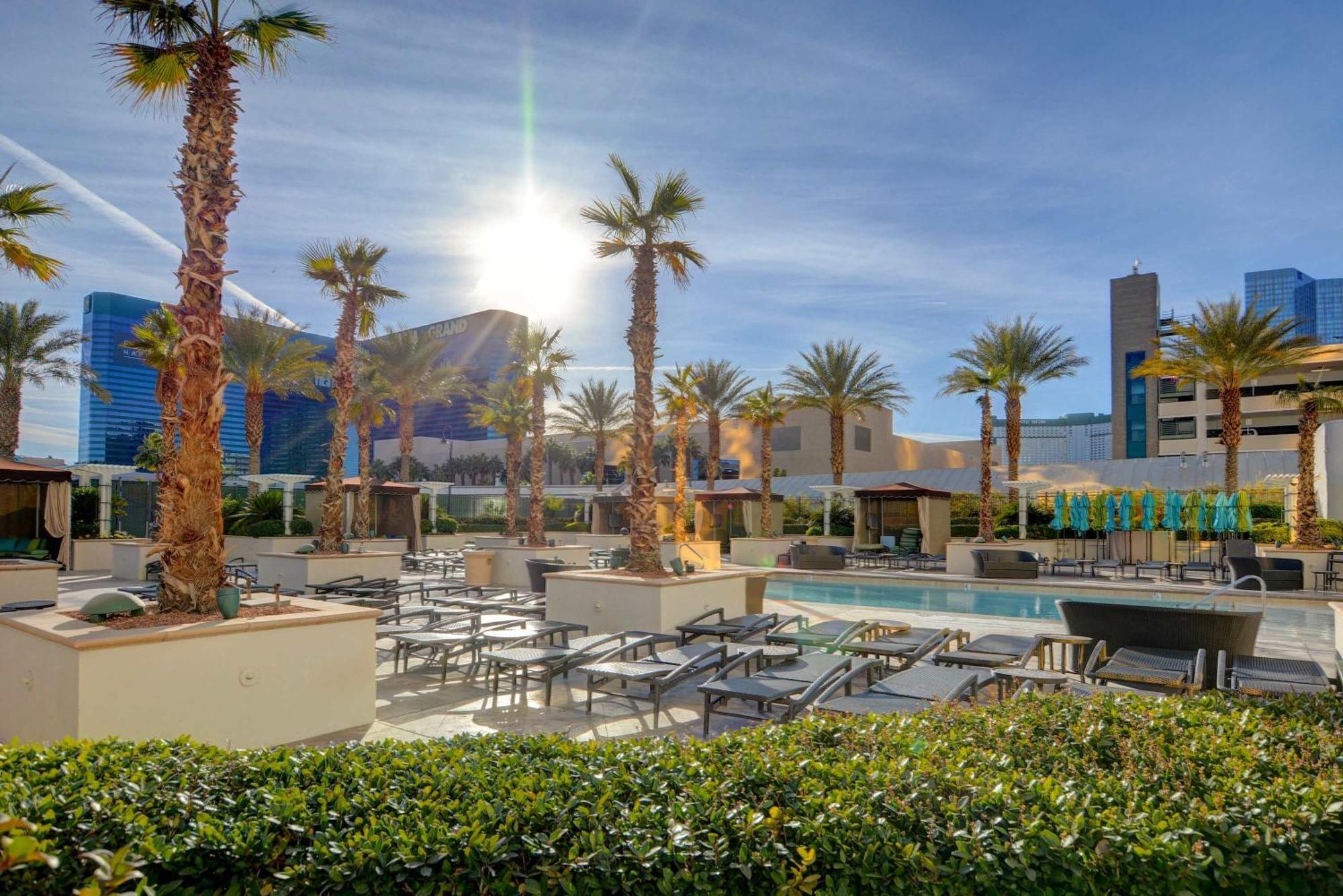 Mgm Signature-14-619 Strip View Jacuzzi Сasa de vacaciones Las Vegas