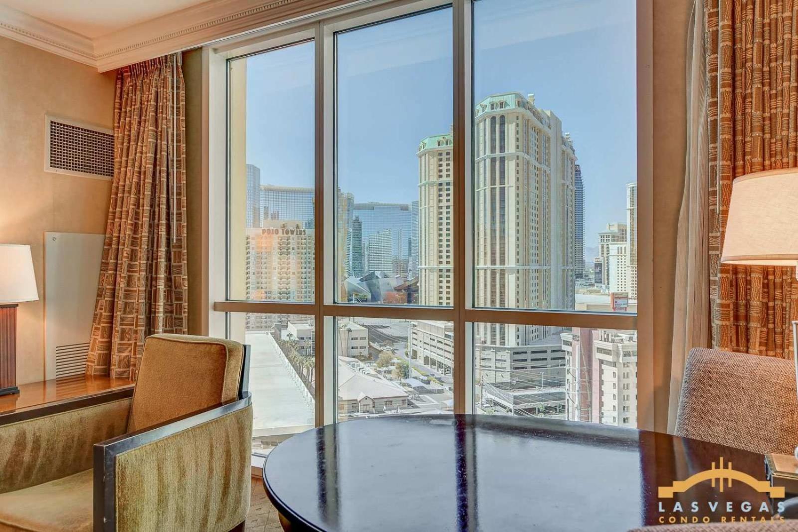 Сasa de vacaciones Mgm Signature-14-619 Strip View Jacuzzi Las Vegas